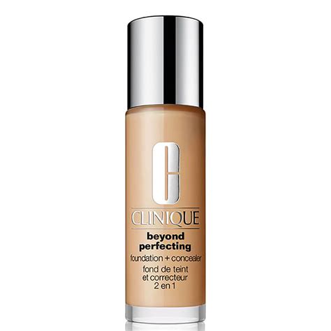 clinique foundation makeup line